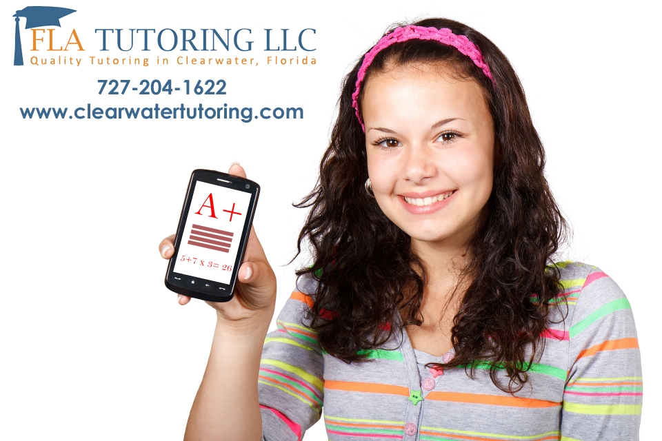 clearwater tutoring student